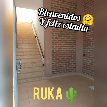 Ruka Apart Chilecito Exterior foto
